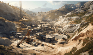 煤矿作业从20世纪50年代的半机械化发展到80年代的