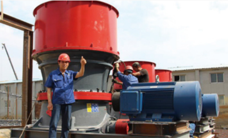 第一台气动圆盘采煤机由英国工程师沃克设计,并于186